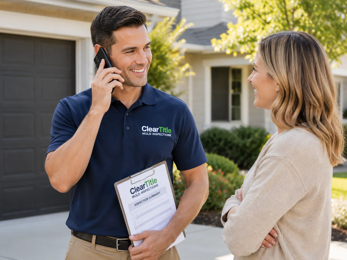 Mold Inspection For Home Sale Glennville, GA FAQs
